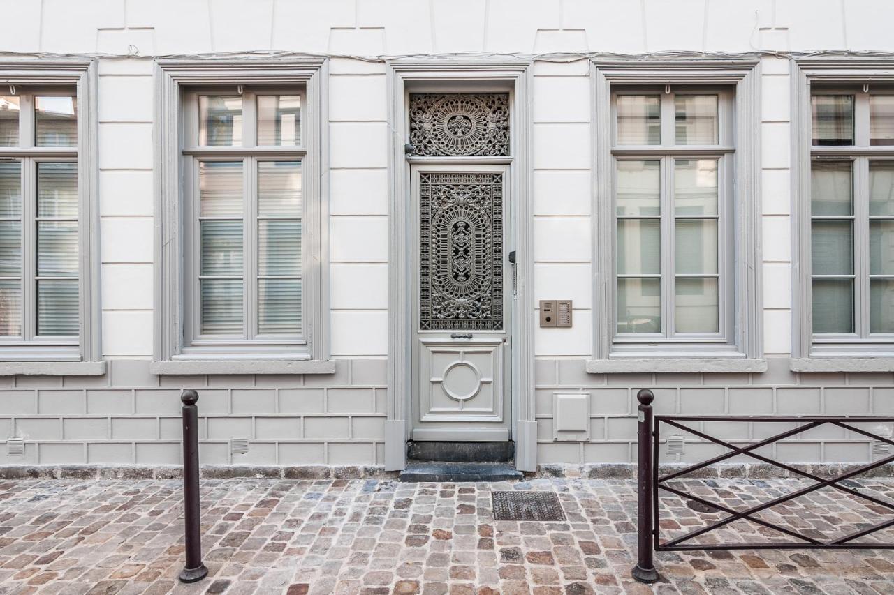Le 84 Sainte-Cath' Apartment Lille Exterior photo