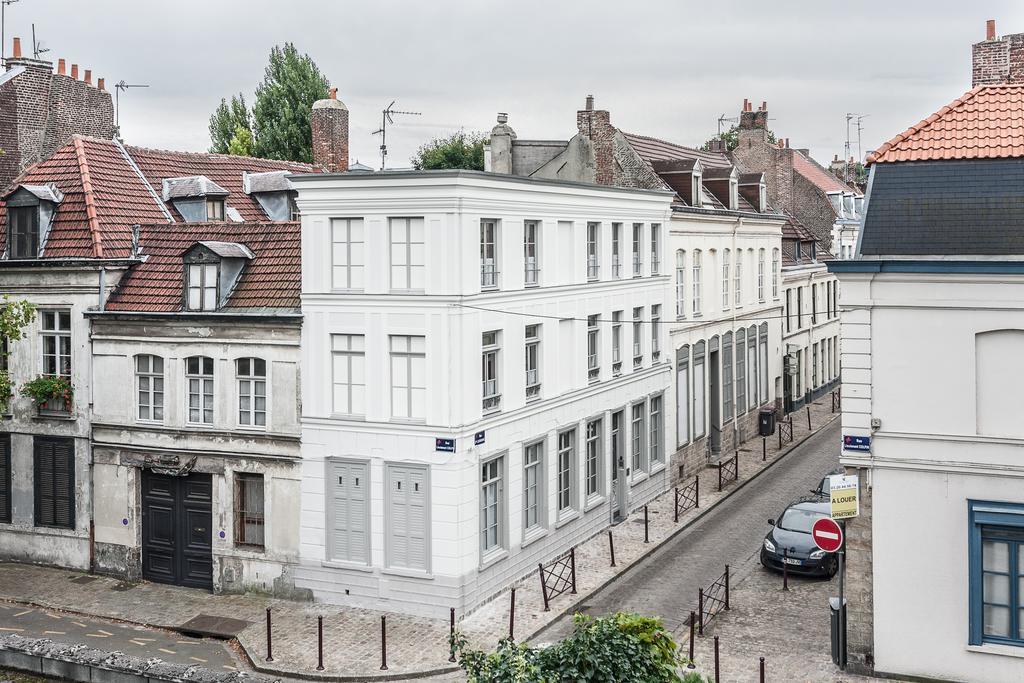 Le 84 Sainte-Cath' Apartment Lille Exterior photo