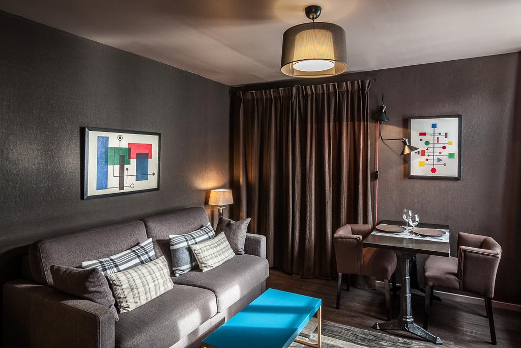 Le 84 Sainte-Cath' Apartment Lille Room photo