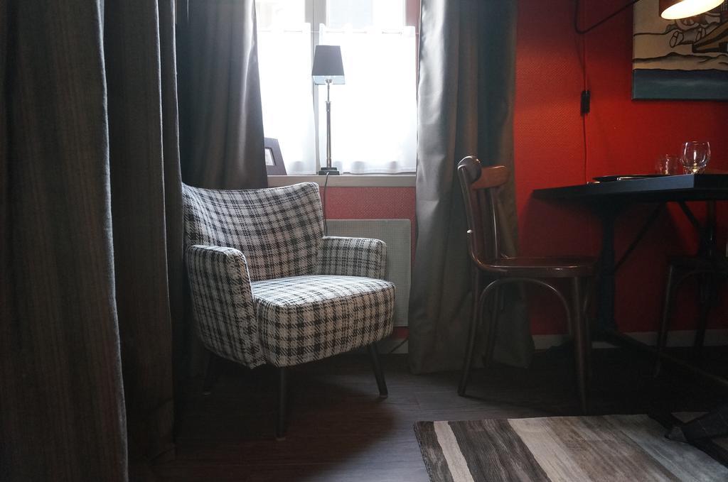 Le 84 Sainte-Cath' Apartment Lille Room photo