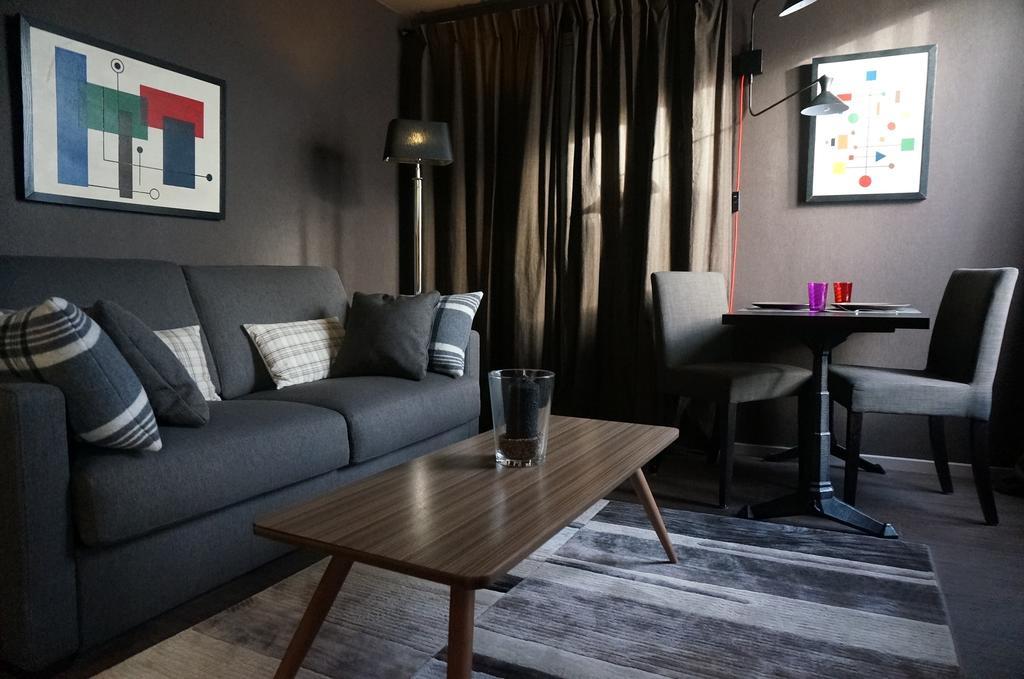 Le 84 Sainte-Cath' Apartment Lille Exterior photo