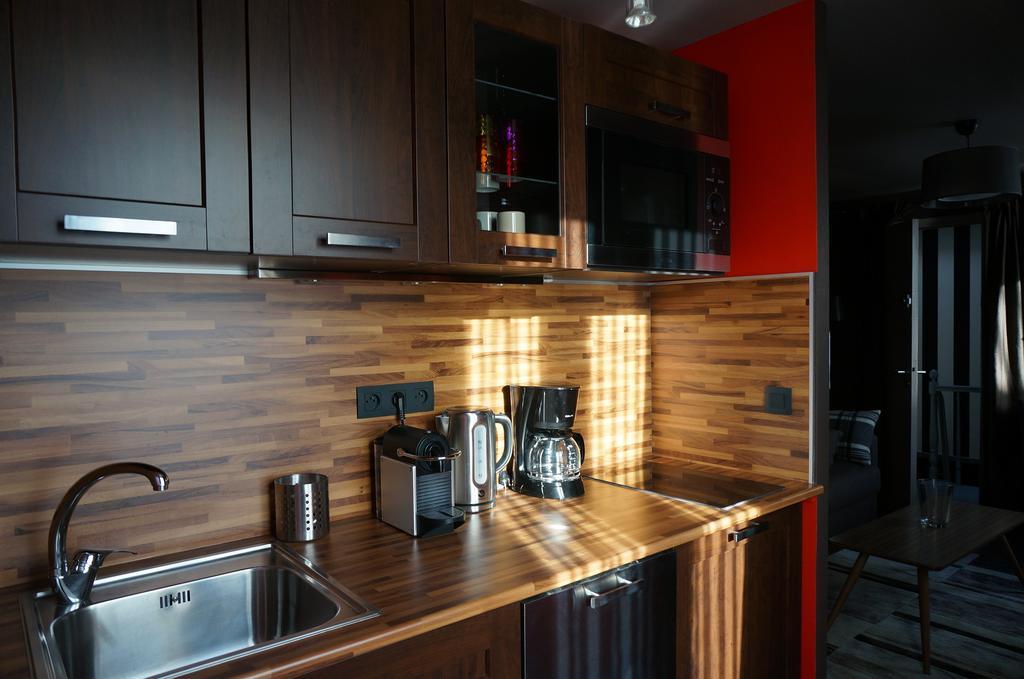 Le 84 Sainte-Cath' Apartment Lille Exterior photo