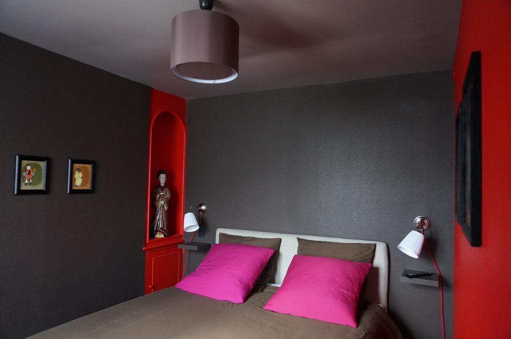 Le 84 Sainte-Cath' Apartment Lille Exterior photo